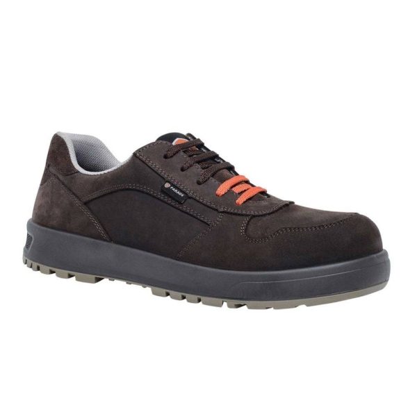 Chaussures de sécurité basses Parade GARDA S3 SRC Marron 44 Chaussures de sécurité basses Parade GARDA S3 SRC Marron 44