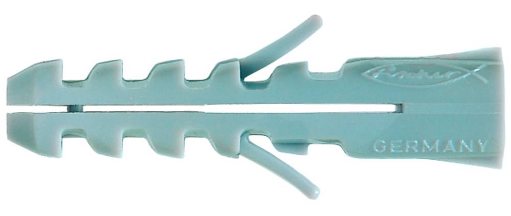 Cheville à expansion 100 % nylon sans collerette S 5X25 boîte de 100 - FISCHER - 50105