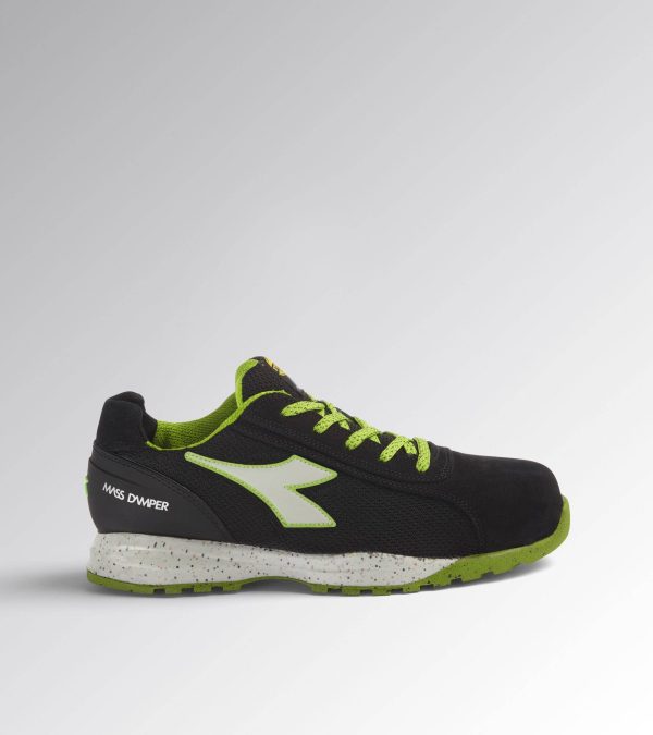 Chaussures de securité basses GLOVE ECO MDS S1P SRC HRO | 701.177661C9434 – Diadora Chaussures de securité basses GLOVE ECO MDS S1P SRC HRO | 701.177661C9434 – Diadora