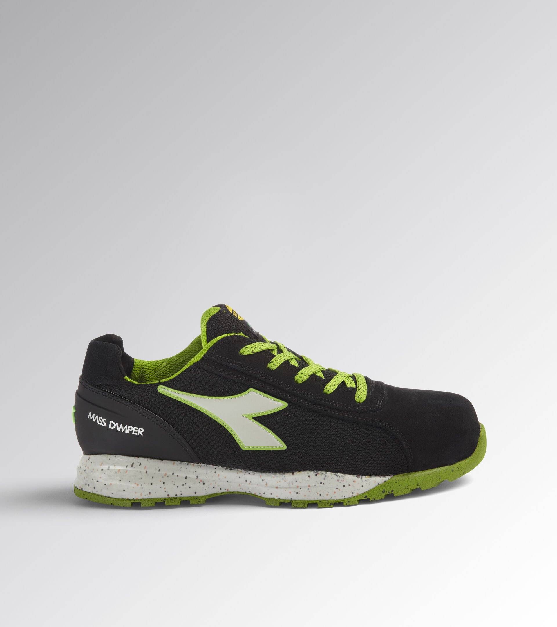 Chaussures de securité basses GLOVE ECO MDS S1P SRC HRO | 701.177661C9434 - Diadora