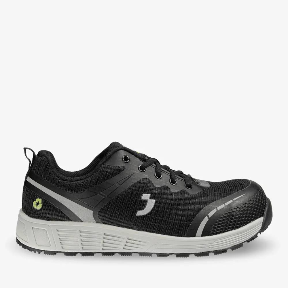 Chaussures de sécurité Safety Jogger ECODEMPO S3S LOW Noir 46