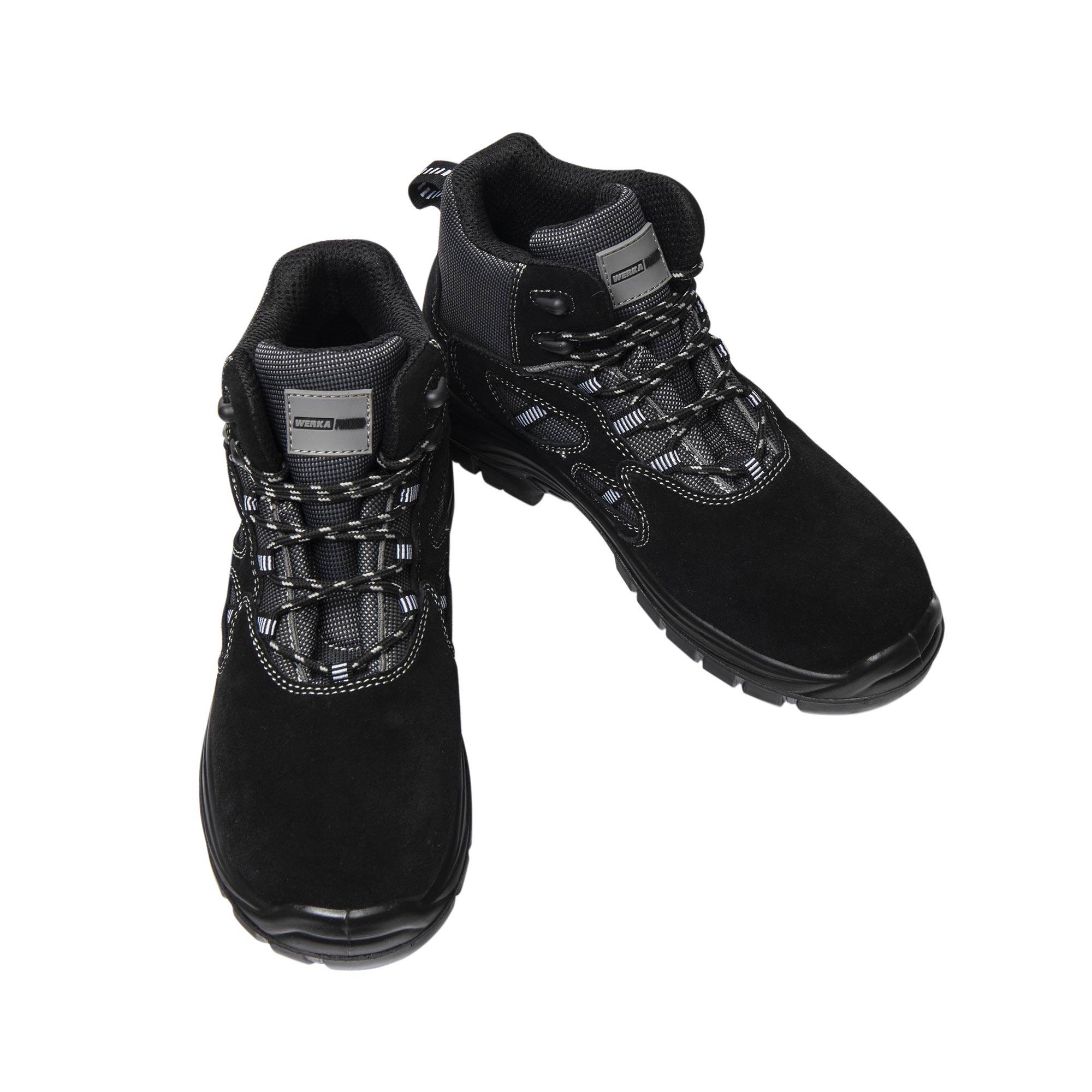 Chaussures de sécurité S1P WERKA PRO - taillechaussant45