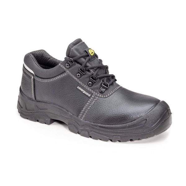 Chaussures de sécurité basses Coverguard Azurite S3 SRC Noir 37 Chaussures de sécurité basses Coverguard Azurite S3 SRC Noir 37