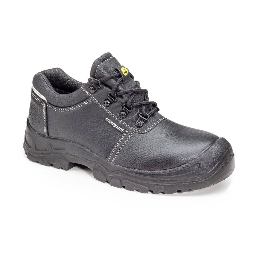 Chaussures de sécurité basses Coverguard Azurite S3 SRC Noir 37
