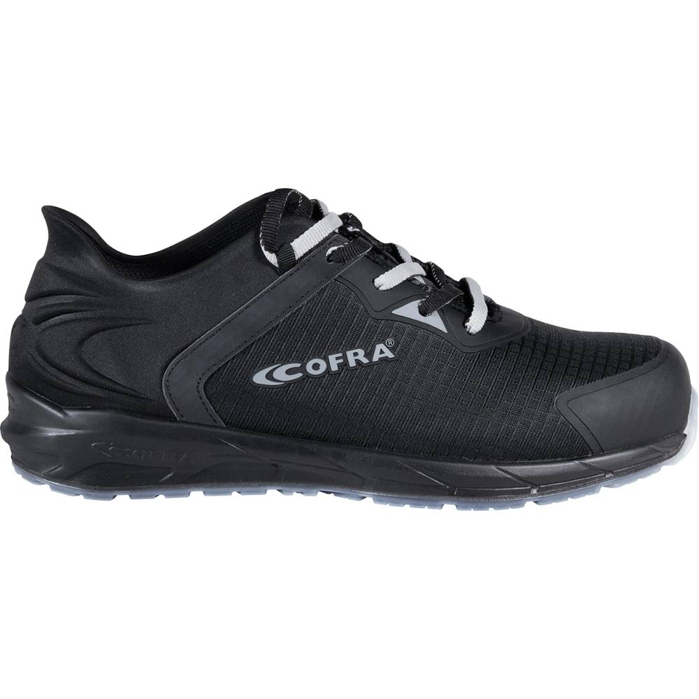 Chaussures de sécurité COFRA ROWING S1 PS SC FO SR Noir 37