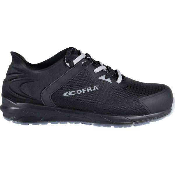 Chaussures de sécurité COFRA ROWING S1 PS SC FO SR Noir 41 Chaussures de sécurité COFRA ROWING S1 PS SC FO SR Noir 41