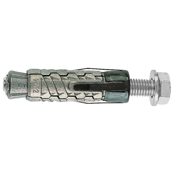 Cheville fonte avec vis GM 8X50 sachet de 4 – FISCHER – 33540 Cheville fonte avec vis GM 8X50 sachet de 4 – FISCHER – 33540