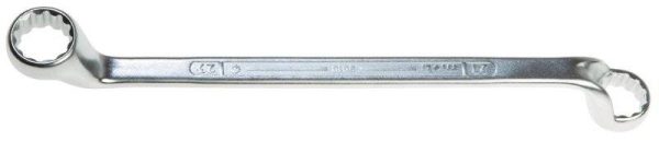 Clés polygonales contre-coudées en acier Chrome Vanadium – MOB Clés polygonales contre-coudées en acier Chrome Vanadium – MOB
