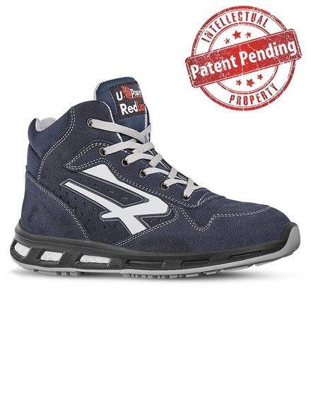 Chaussures de sécurité Red Lion MOVING S1P SRC - RL10086 - Upower