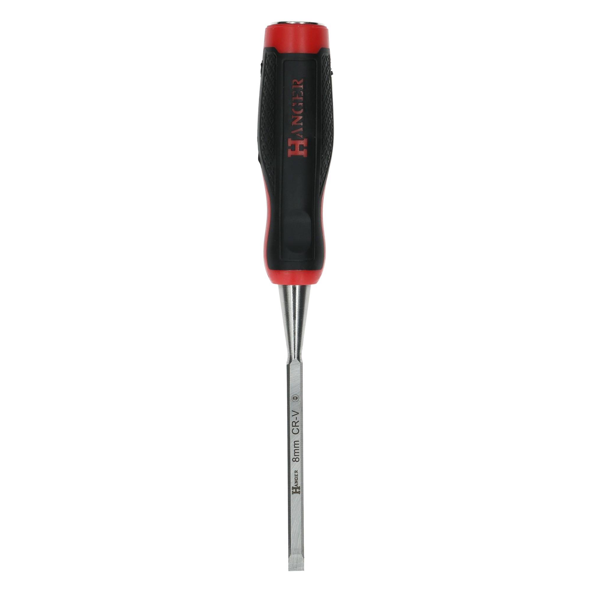 Ciseau à bois bi-matière SPRO à frapper 8mm - HANGER - 110401