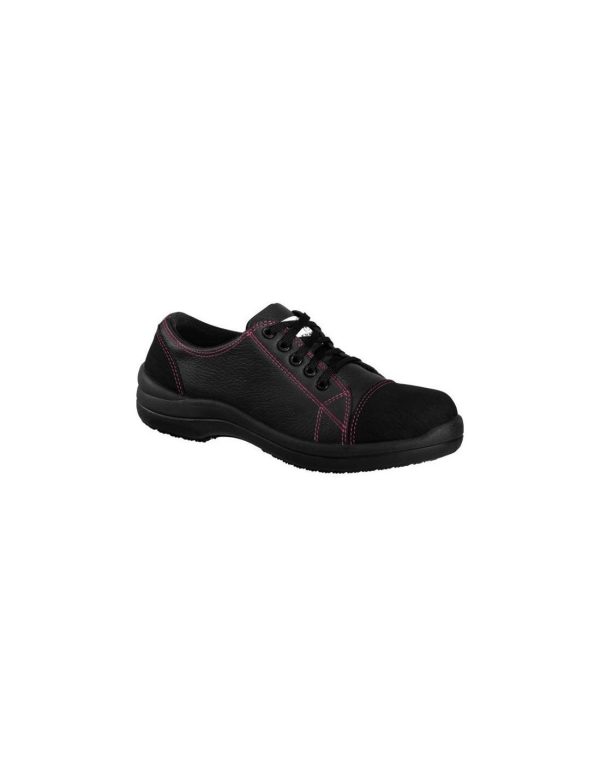 Chaussures De Sécurité Femme Basses Libertine S3 Noir Pointure 40 – Lemaitre