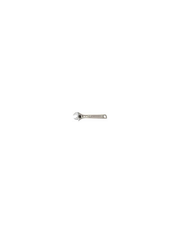 Clé à Molette Industrielle 200 X 24 Mm – Outifrance Clé à Molette Industrielle 200 X 24 Mm – Outifrance