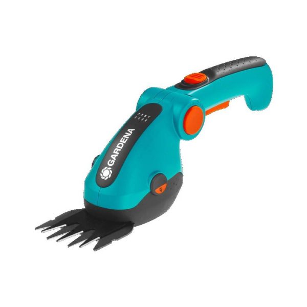 Cisaille à gazon ComfortCut Li – Coupe 8 cm Gardena