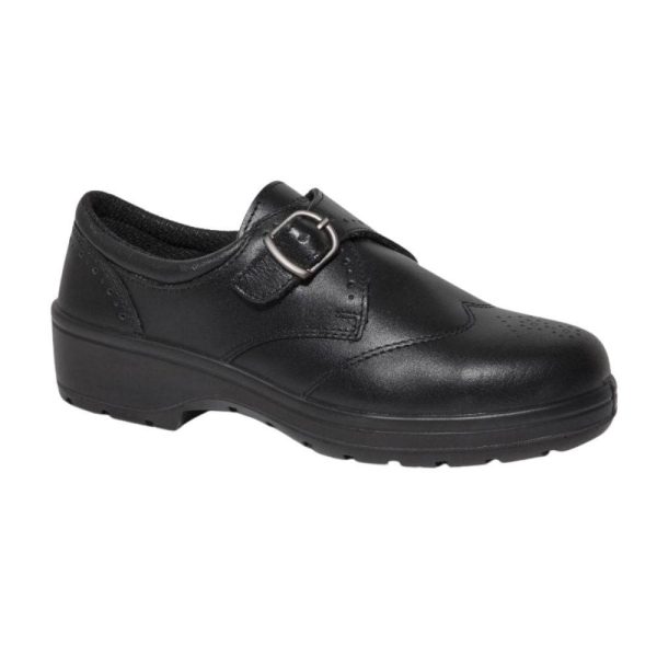Chaussures de sécurité basses Femme Parade DOLBY S1 SRC Noir 38 Chaussures de sécurité basses Femme Parade DOLBY S1 SRC Noir 38