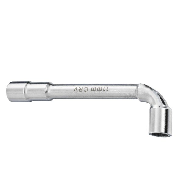Clé à pipe débouchée Cr-v – 11 mm Clé à pipe débouchée Cr-v – 11 mm