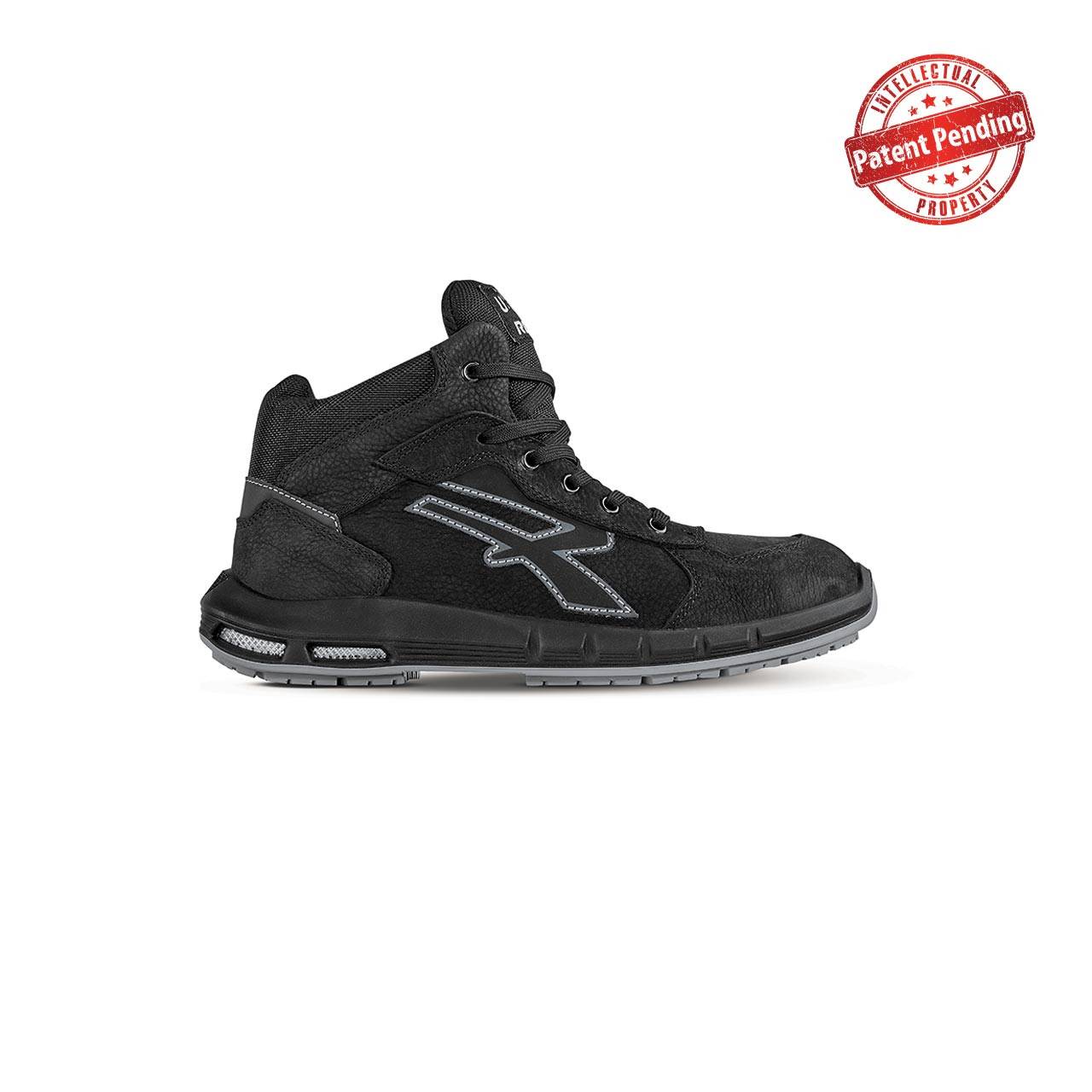Chaussures de sécurité hautes NEK PLUS S3 CI SRC ESD | RP10184 - Upower