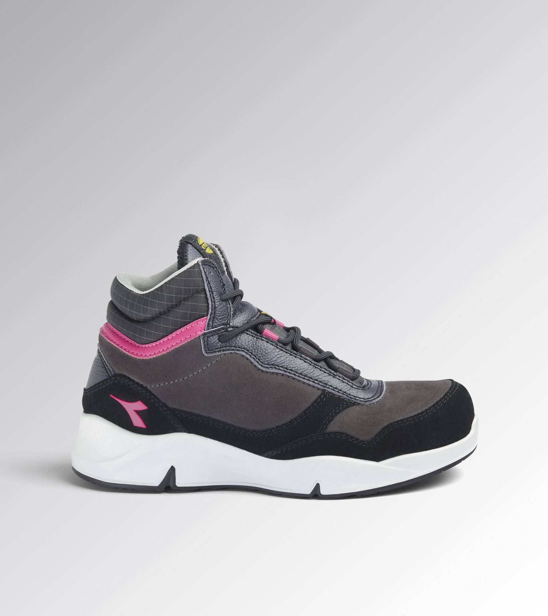Chaussures de securité hautes ATHENA MID S3L FO SR ESD | 701.179901D0458 - Diadora