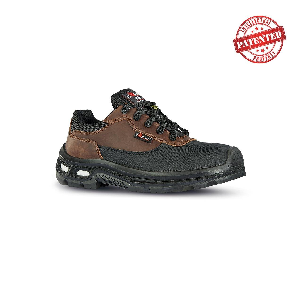 Chaussures de sécurité hautes ESCAPE S3 SRC CI ESD | RL20464 - Upower