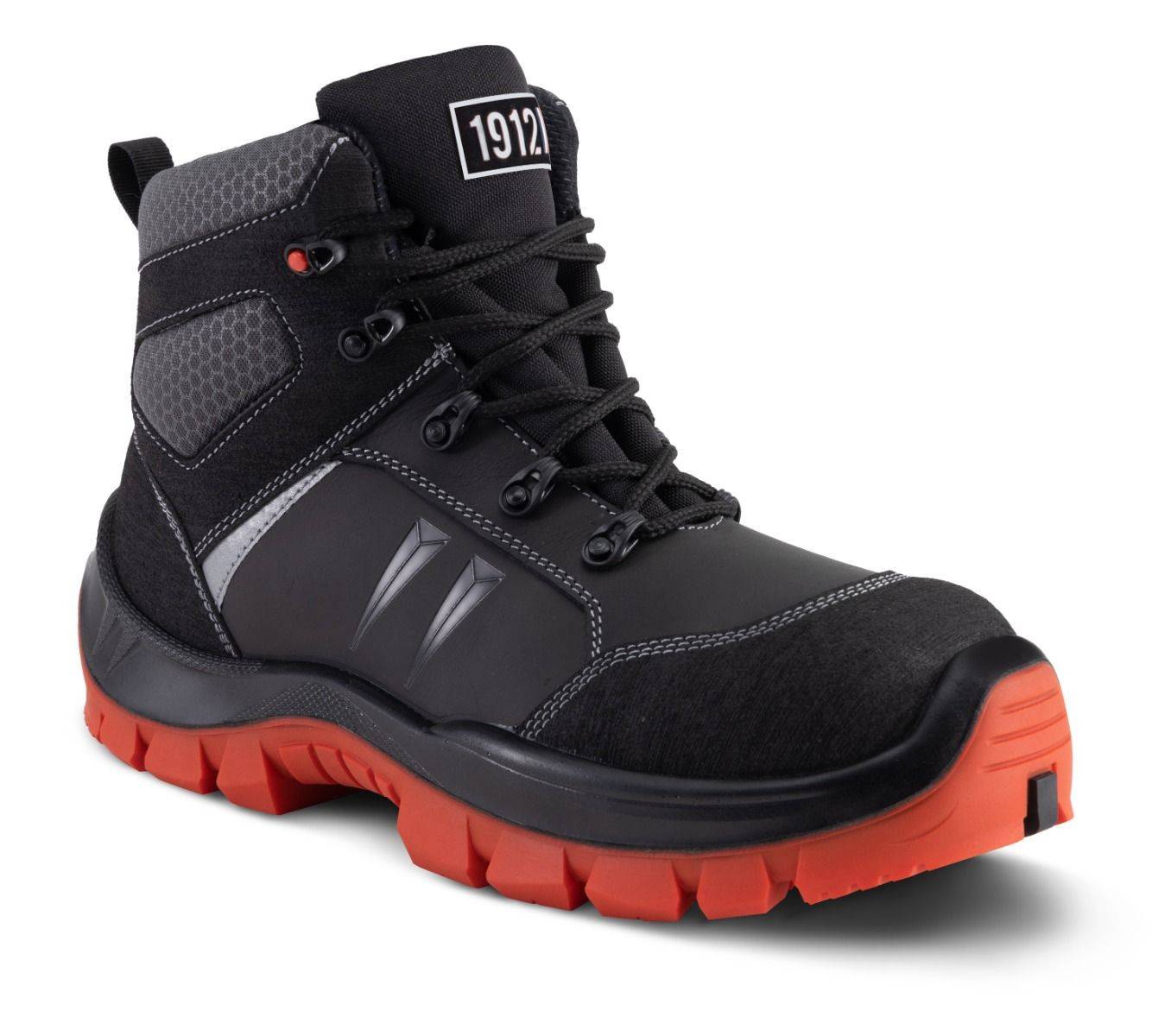 Chaussures de sécurité pour électricien HOT STORM SBPL HI CI AN WPA E FO LG SR | PHST3 - Gaston MILLE