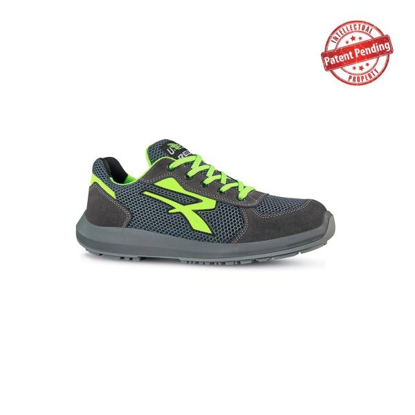 Chaussures de sécurité basses RedUp | RU20026 – Upower Chaussures de sécurité basses RedUp | RU20026 – Upower