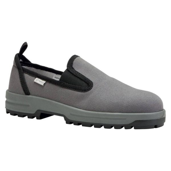 Chaussures de sécurité basses Parade SAFRAN S1 SRC Gris 44