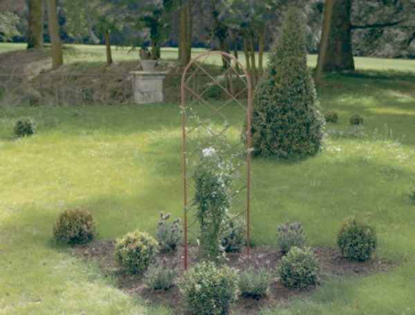 Classic Metal Trellis – L.120 x l.30 x H.120 cm Classic Metal Trellis – L.120 x l.30 x H.120 cm