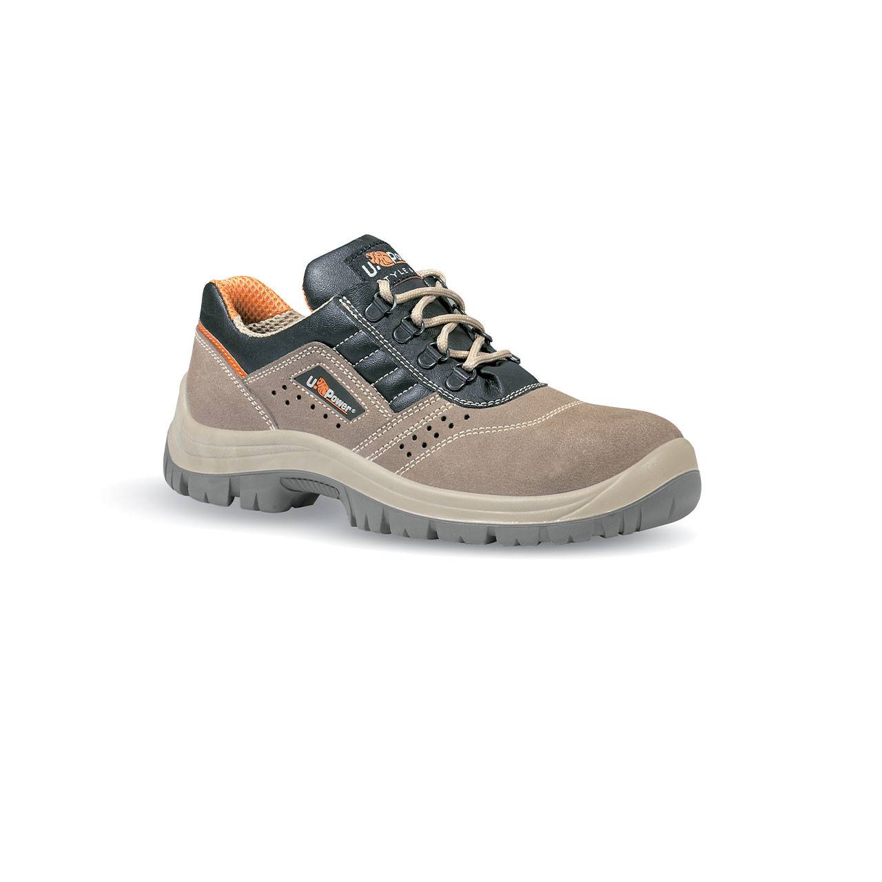 Chaussures de sécurité basses STYLE&JOB | BC20335 - Upower