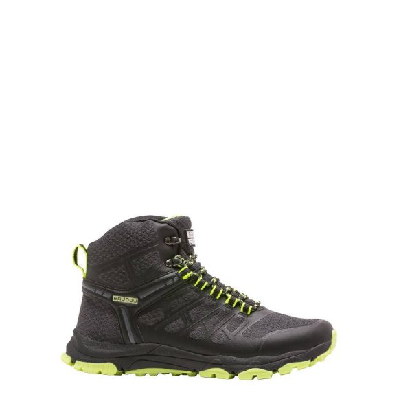 Chaussures polyvalentes Kayak noir et jaune 41 Baudou Chaussures polyvalentes Kayak noir et jaune 41 Baudou