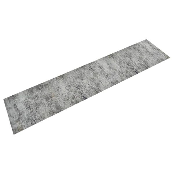Chemin de Cuisine Long Design Béton en Velours Lavable en Machine et Antidérapant Gris 60×300 cm – ComfortXL Outdoor Living Chemin de Cuisine Long Design Béton en Velours Lavable en Machine et Antidérapant Gris 60×300 cm – ComfortXL Outdoor Living