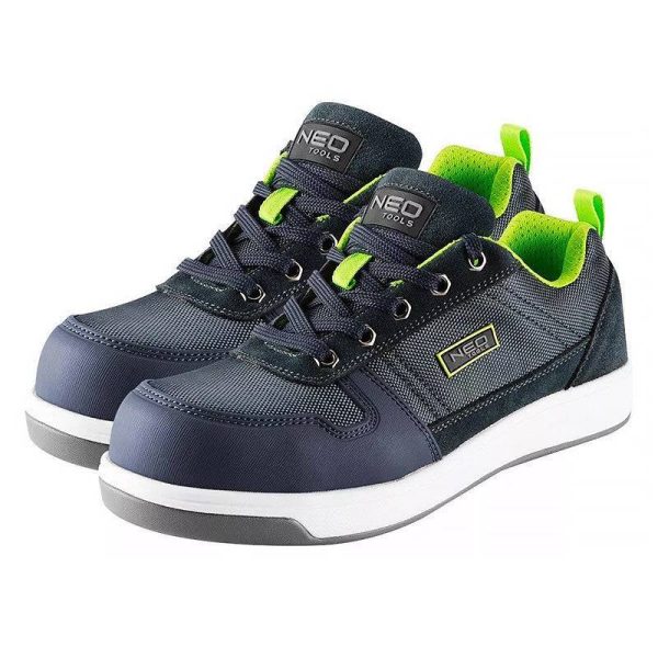 Chaussures de sécurité NEO TOOLS 82-157 S1 Embout composite – taille 42 – NEO TOOLS EPI Chaussures de sécurité NEO TOOLS 82-157 S1 Embout composite – taille 42 – NEO TOOLS EPI