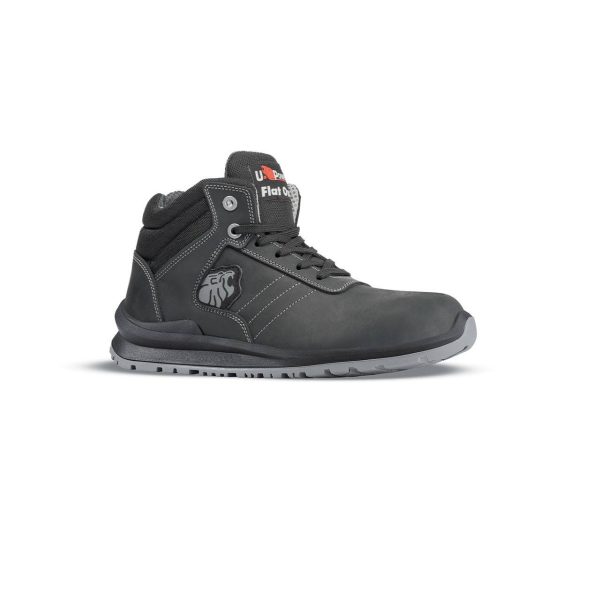 Chaussures de sécurité hautes HENRY S3 SRC | UF10074 – Upower