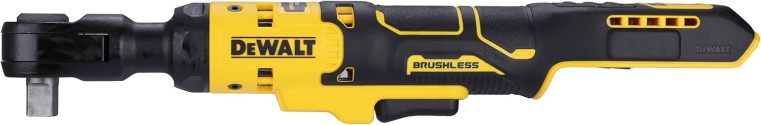 Clé à cliquet 1/2' XR 18 V Brushless - DEWALT - DCF512N-XJ