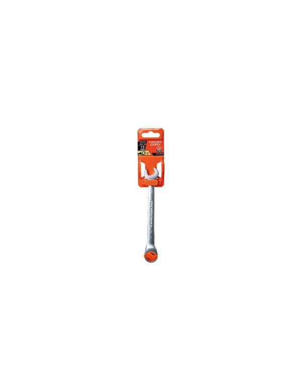 Clé Mixte à Cliquet 13mm – Fischer Darex Clé Mixte à Cliquet 13mm – Fischer Darex