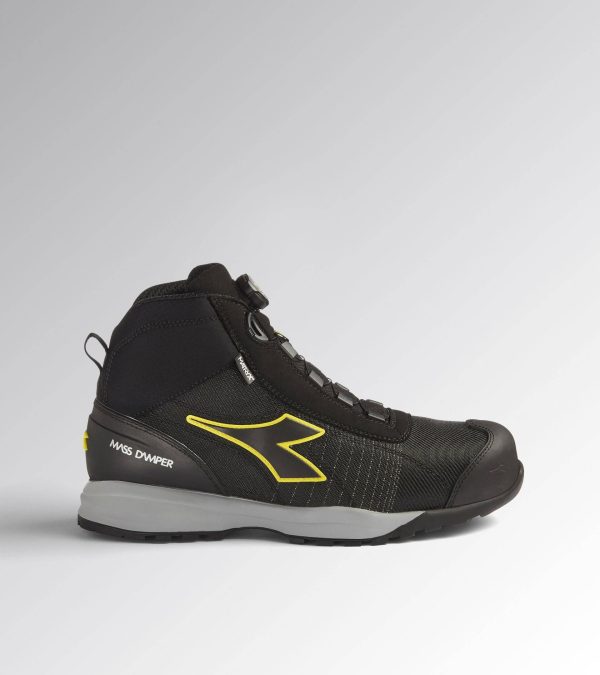 Chaussures de securité hautes GLOVE MDS MTX QUICK MID S3 HRO SRC ESD | 701.178902C0200 – Diadora