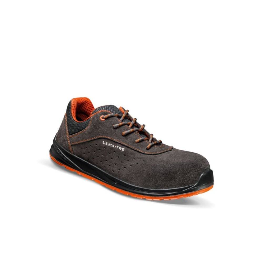 Chaussures de sécurité souples LEMAITRE TRIGGER S1P SRC Marron 42