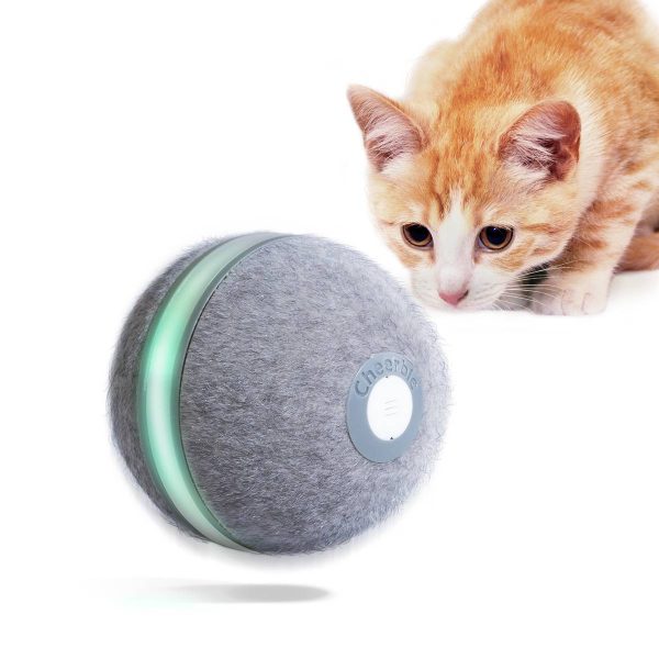 Cheerble Ball M1, Balle auto-roulante pour chat Cheerble Ball M1, Balle auto-roulante pour chat
