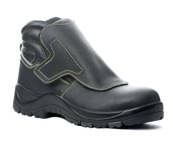 Chaussures de sécurité montante soudeur QANDILITE S3 HI HRO SRC noir P39 - COVERGUARD - 9QAND39