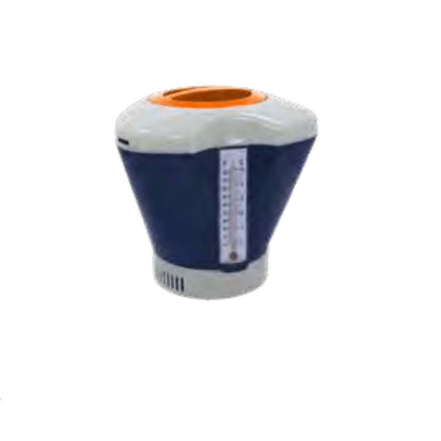 Chlorinator flottant - Thermomètre