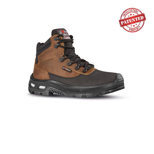 Chaussures de sécurité hautes FLOYD S3 SRC | RL10464 – Upower Chaussures de sécurité hautes FLOYD S3 SRC | RL10464 – Upower