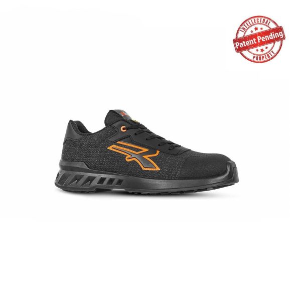 Chaussures de travail BRADLEY ESD S1P SRC | RV20144 – Upower