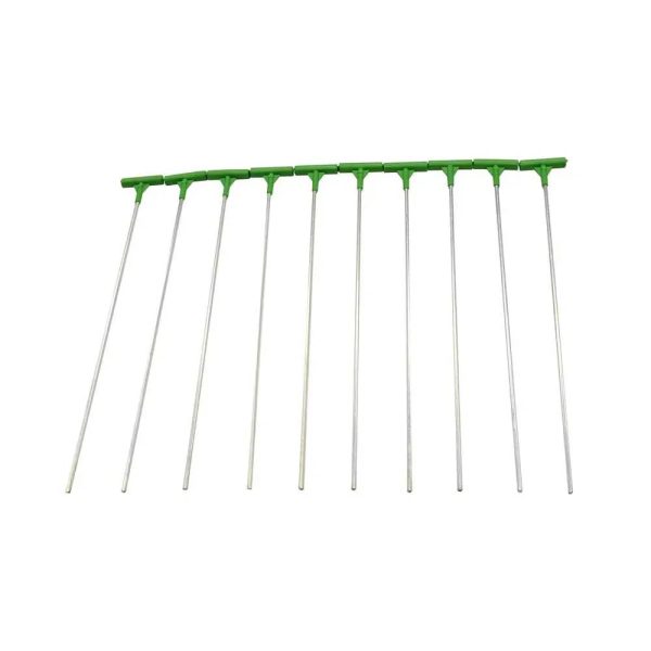 Clapette pigeon 30 cm (lot de 10)