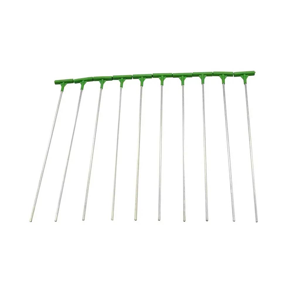 Clapette pigeon 30 cm (lot de 10)