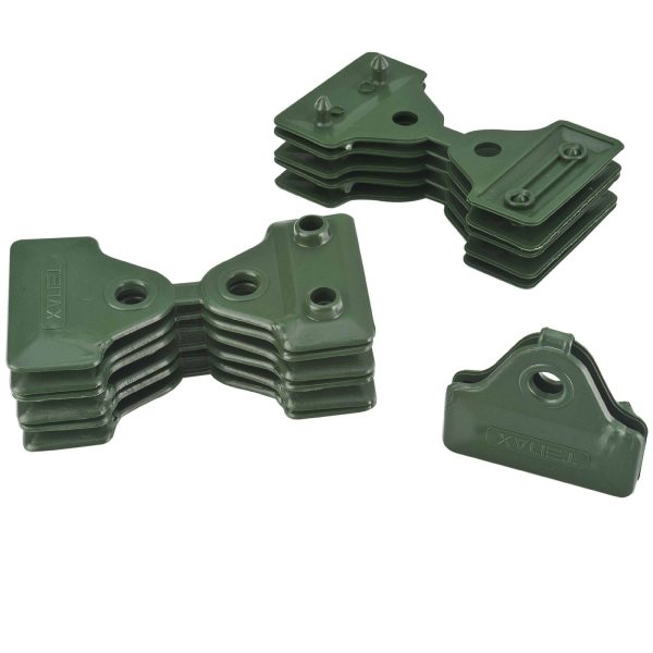 Clips plastique 5cm Clips plastique 5cm