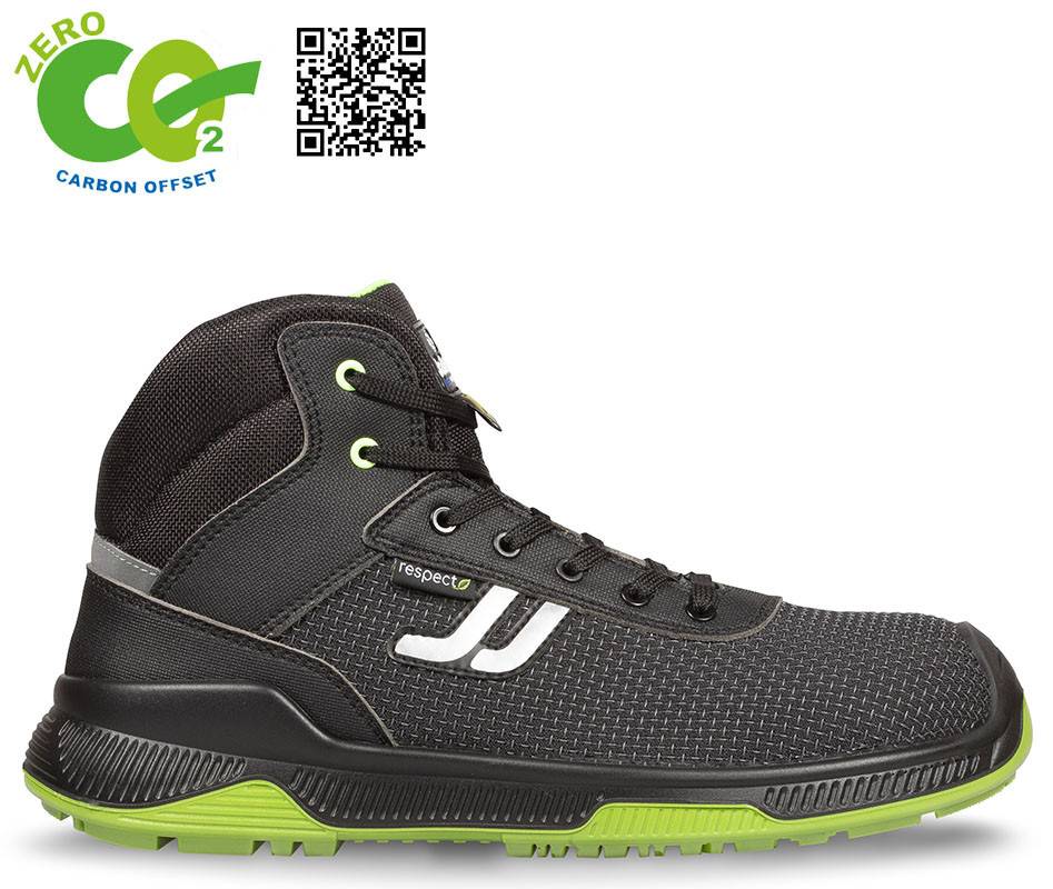 Chaussures de sécurité haute JALVIVO SAS ESD S3 CI SRC | JIJI447 - Jallatte