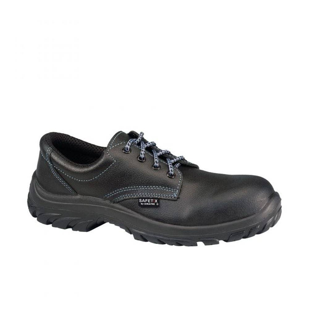 Chaussures de sécurité basses sans métal Lemaitre BLUEFOX S2 SRC WRU Noir 38