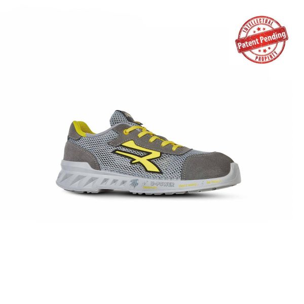 Chaussures de sécurité TONY ESD S1P SRC | RV20126 – Upower