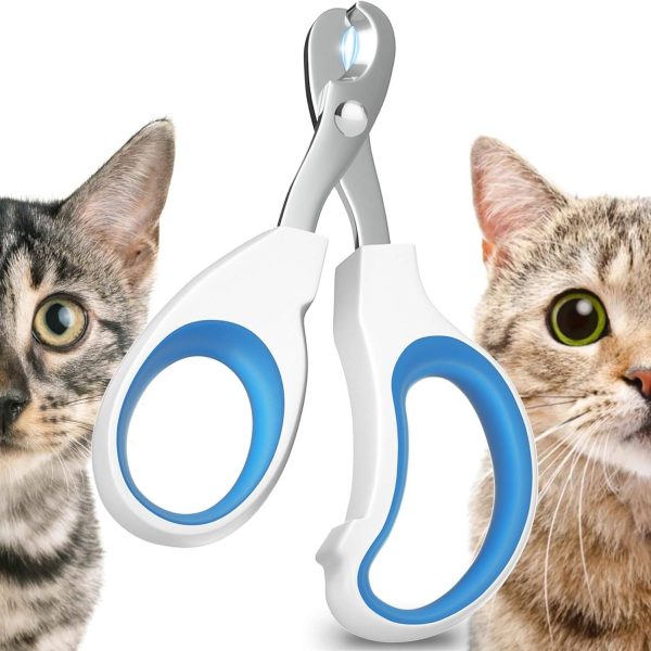 Ciseaux à Griffes de Chat Professionnels-IntiMeg Ciseaux à Griffes de Chat Professionnels-IntiMeg