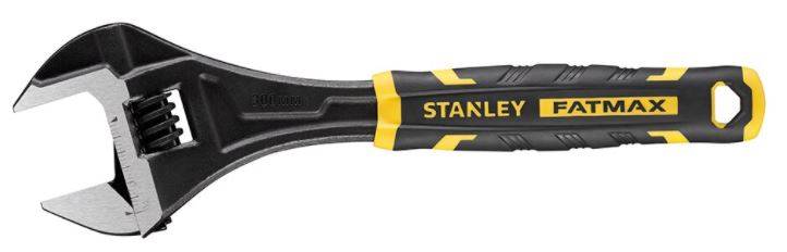 Clé à molette Quick adjust L.300mm - Stanley Fatmax - FMHT13128-0