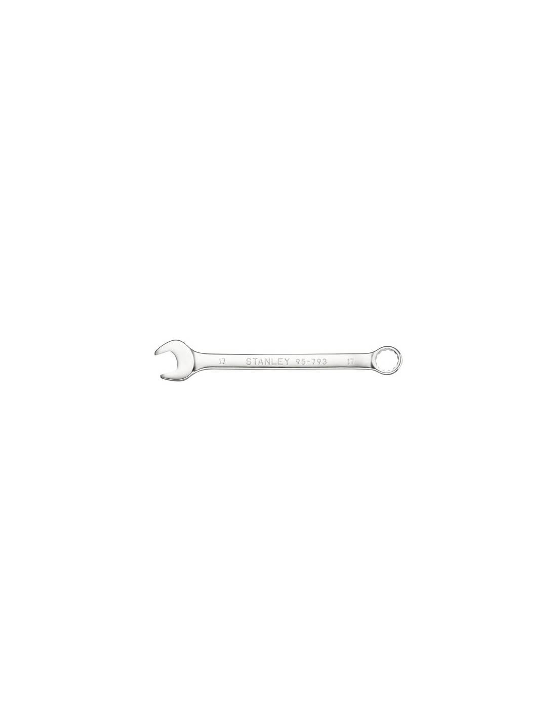 Clé Mixte 17mm - Stanley