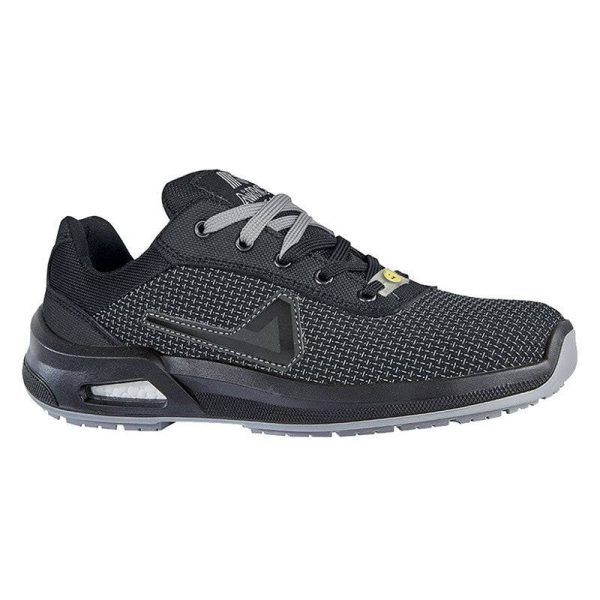 Chaussures de sécurité basse ULTRA S3 CI SRC ESD | IAIA220 – Aimont Chaussures de sécurité basse ULTRA S3 CI SRC ESD | IAIA220 – Aimont